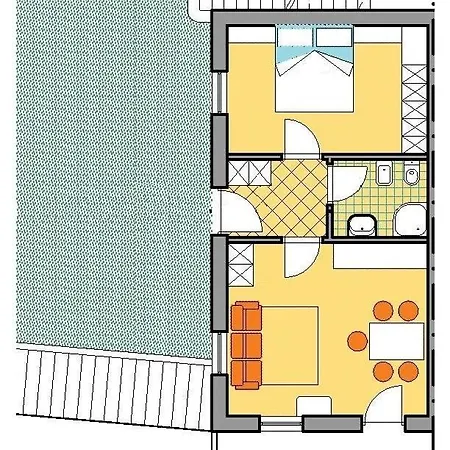 Lue De Rue Apartment San Vigilio Di Marebbe Room photo