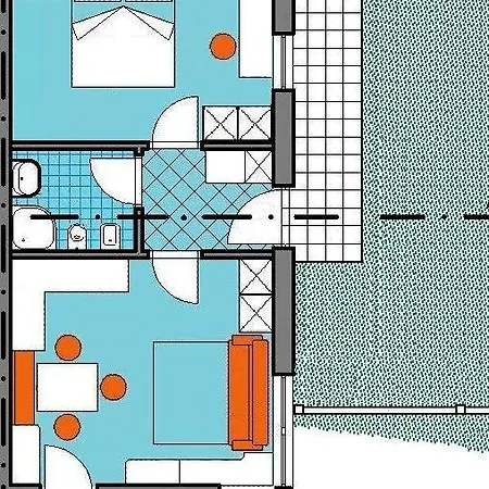 Lue De Rue Apartment San Vigilio Di Marebbe Room photo