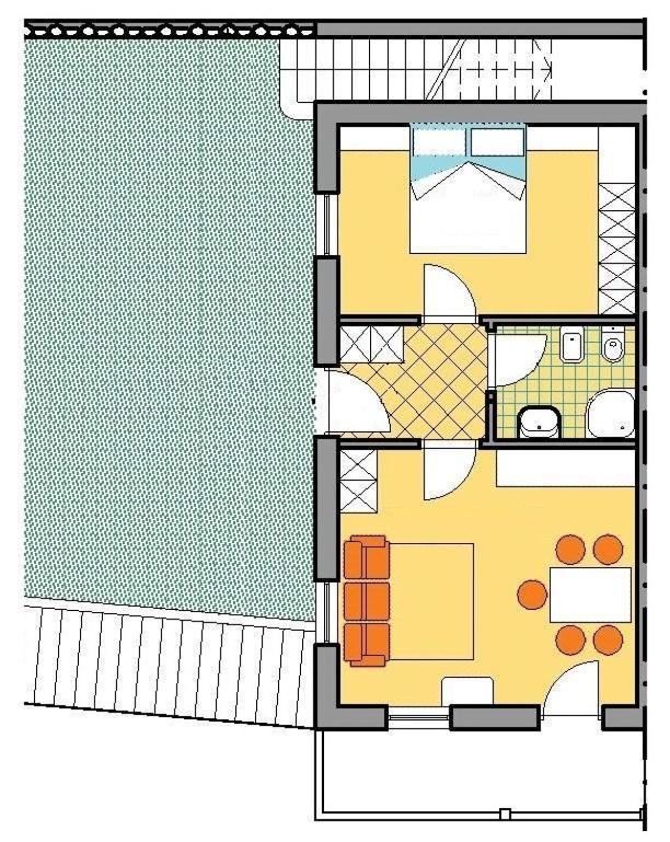 Lue De Rue Apartment *