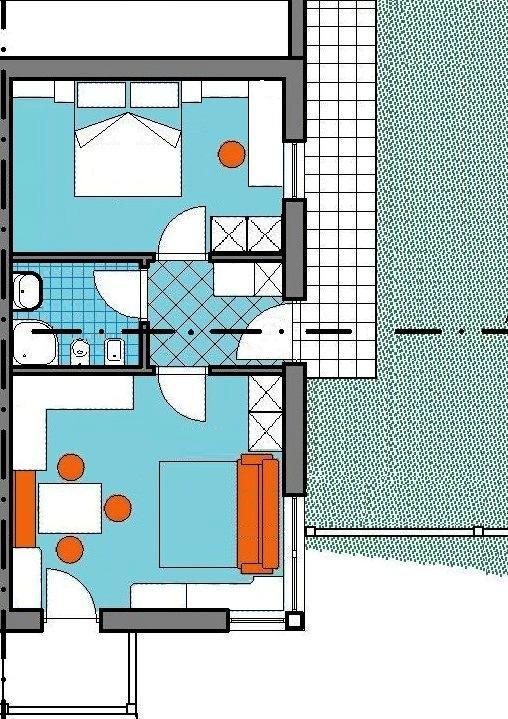 Apartment Lue De Rue San Vigilio Di Marebbe